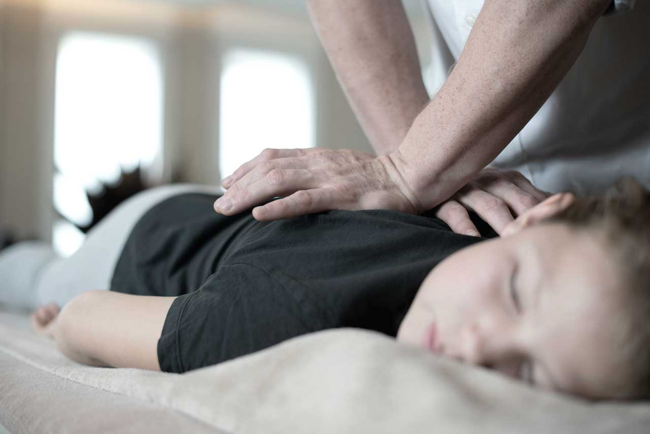 Thai-Massage